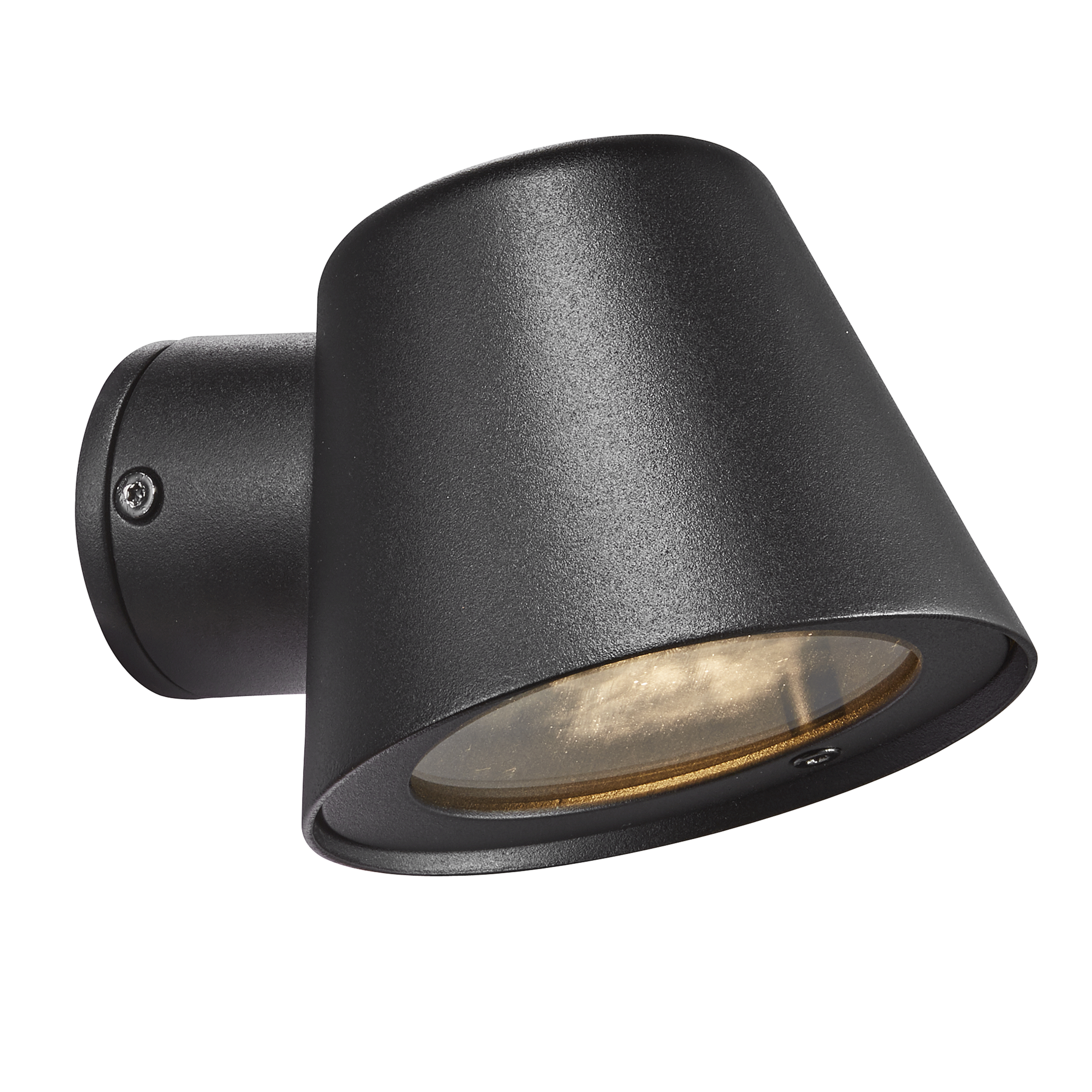 Nordlux 74471003 Vejers down Outdoor Wall Light Black 