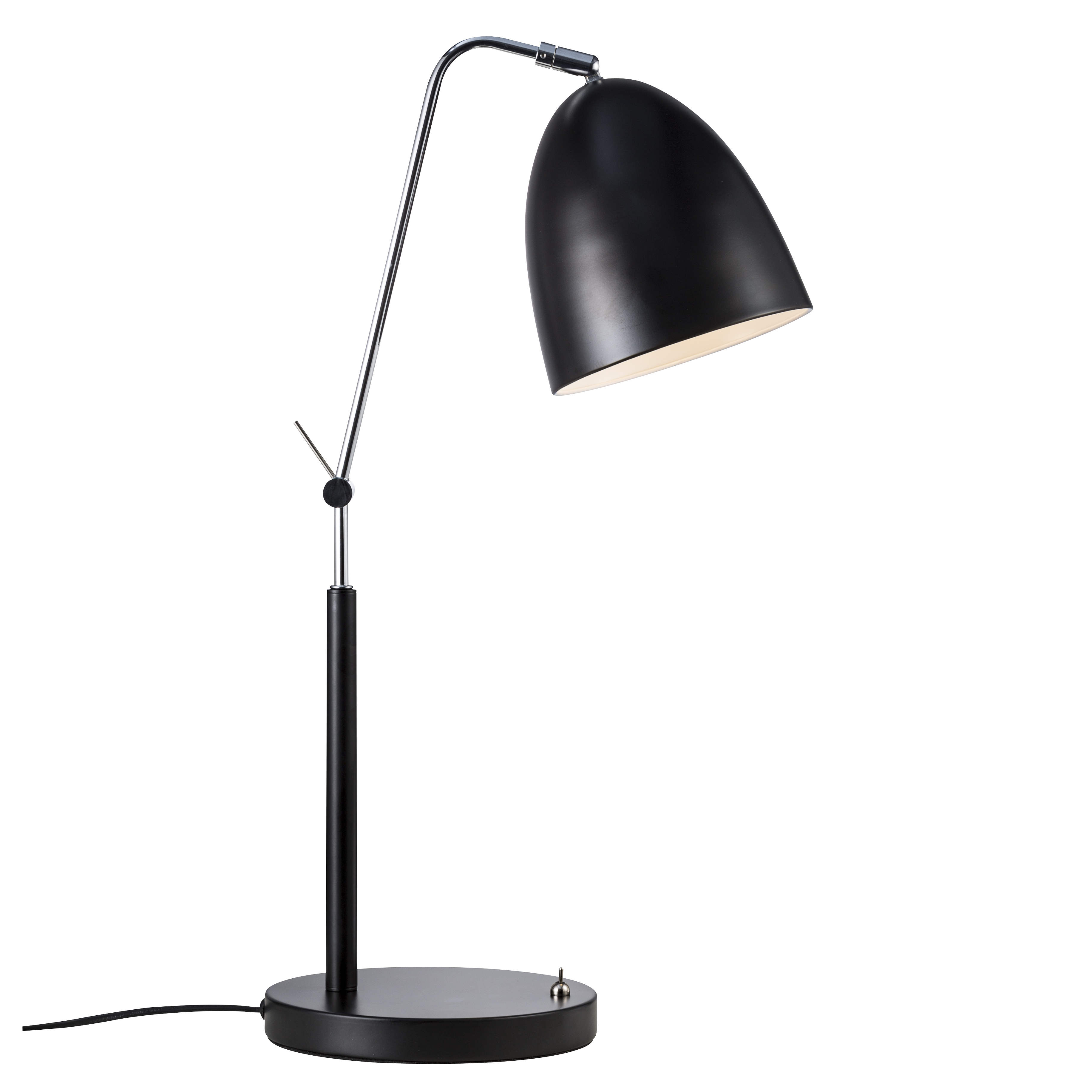 | Alexander lamp Table 16 Black |