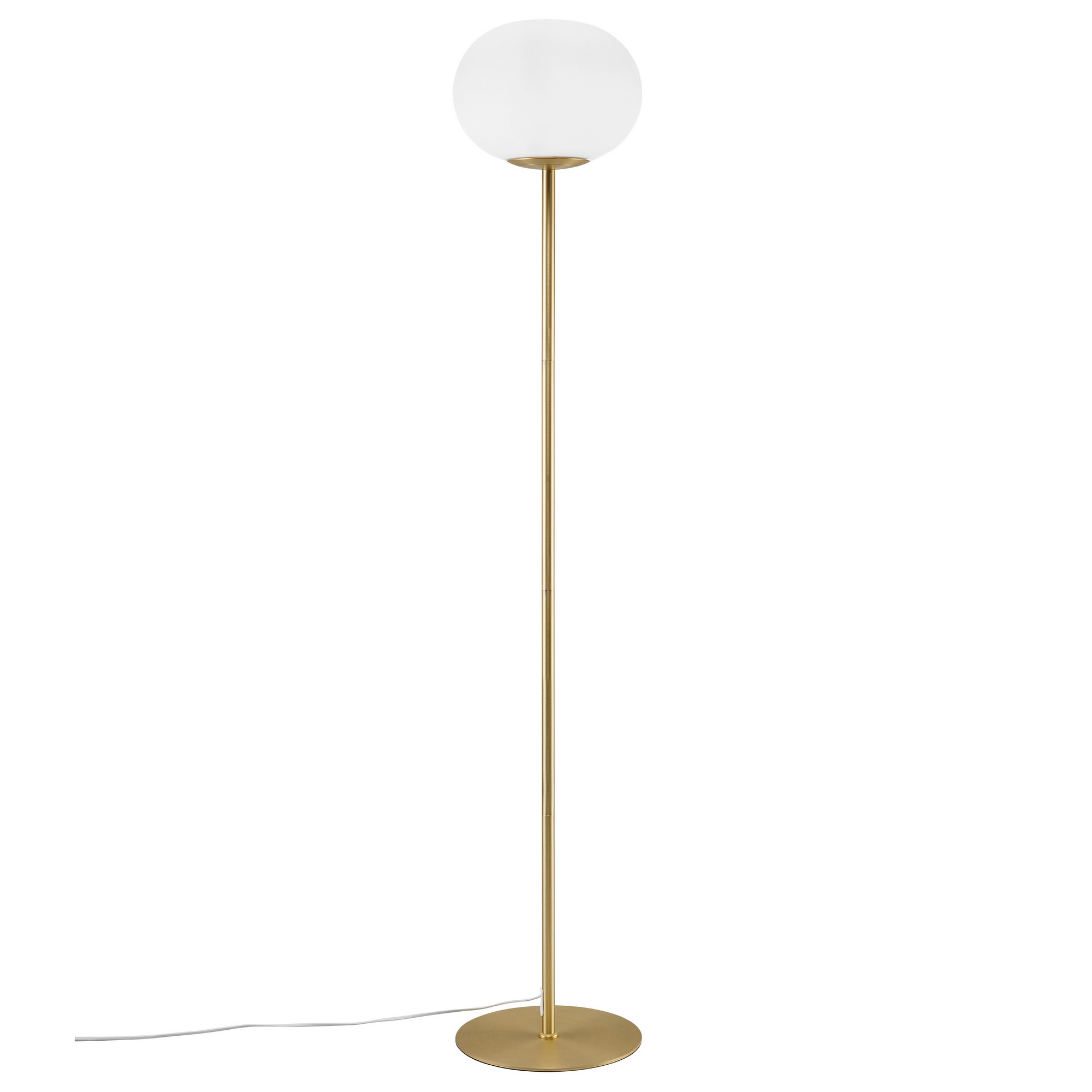 Alton 27,5 | Floor lamp | Brass