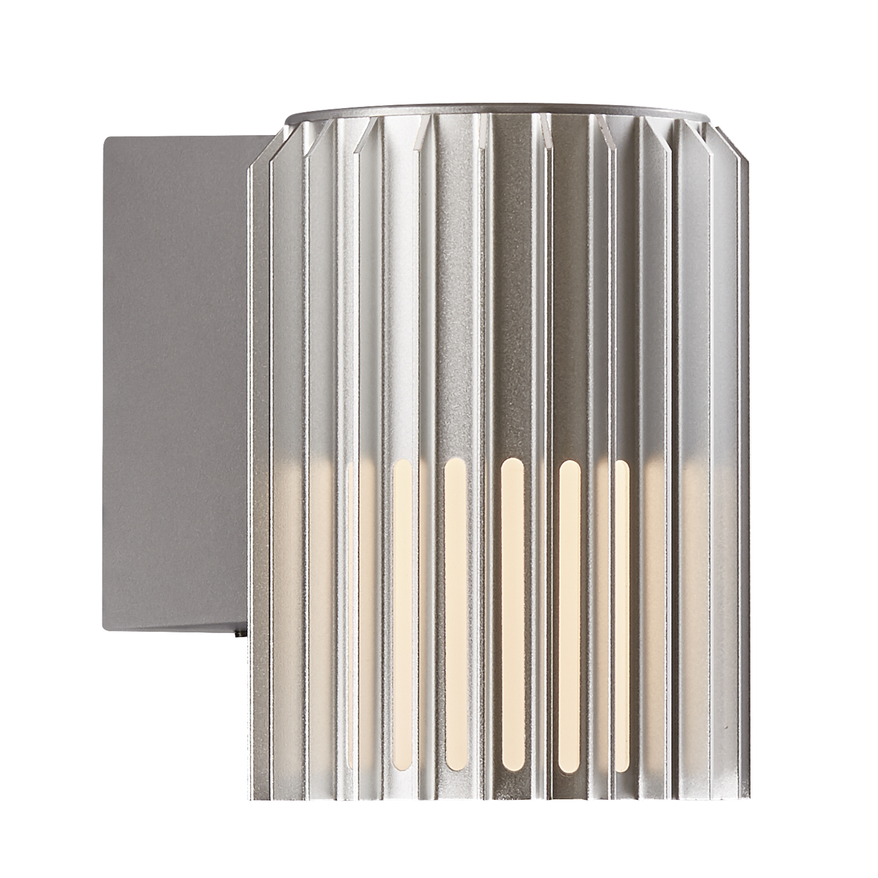 Wall | Aludra Aluminium | light