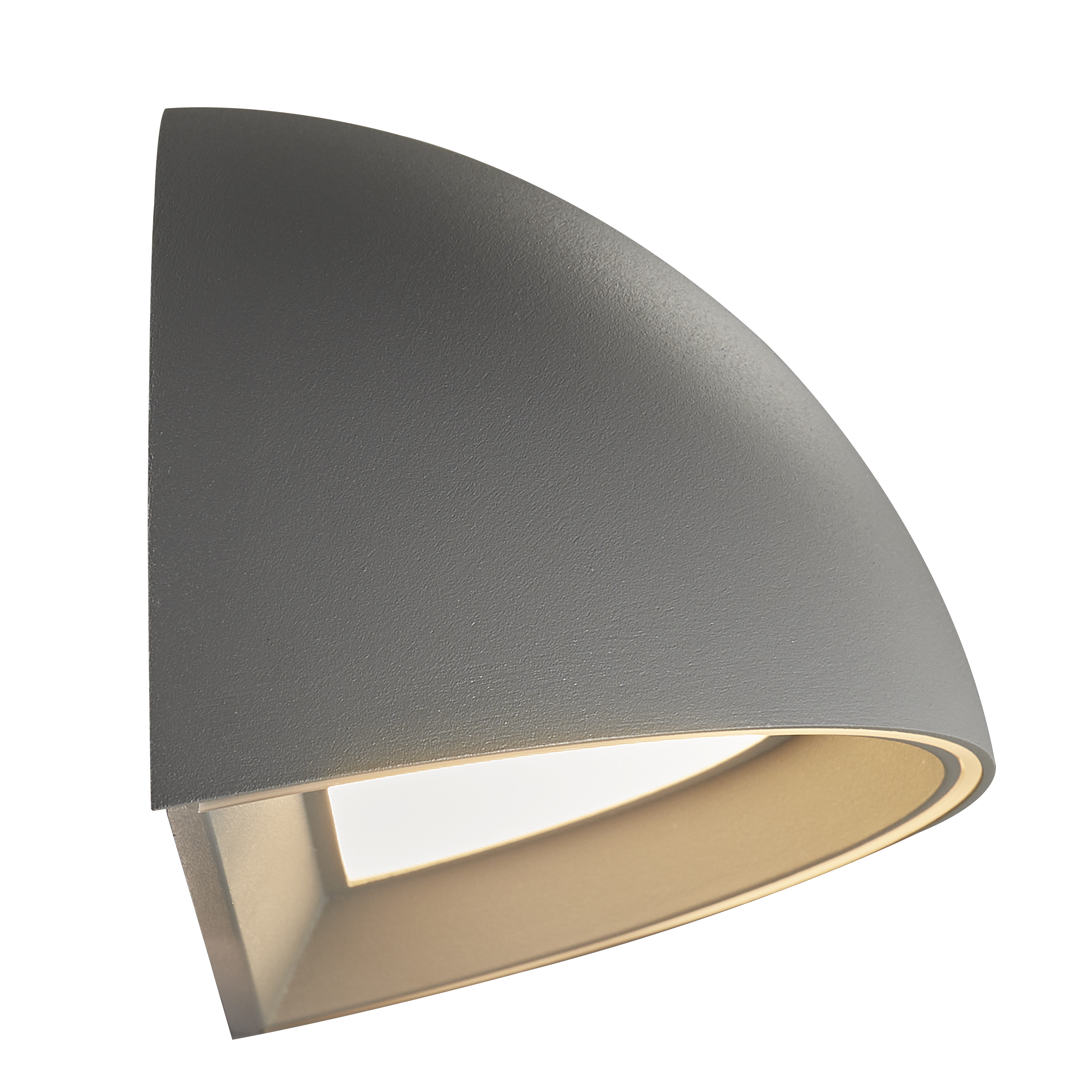 Arcus Smart | Wall light | Grey | Alle Lampen