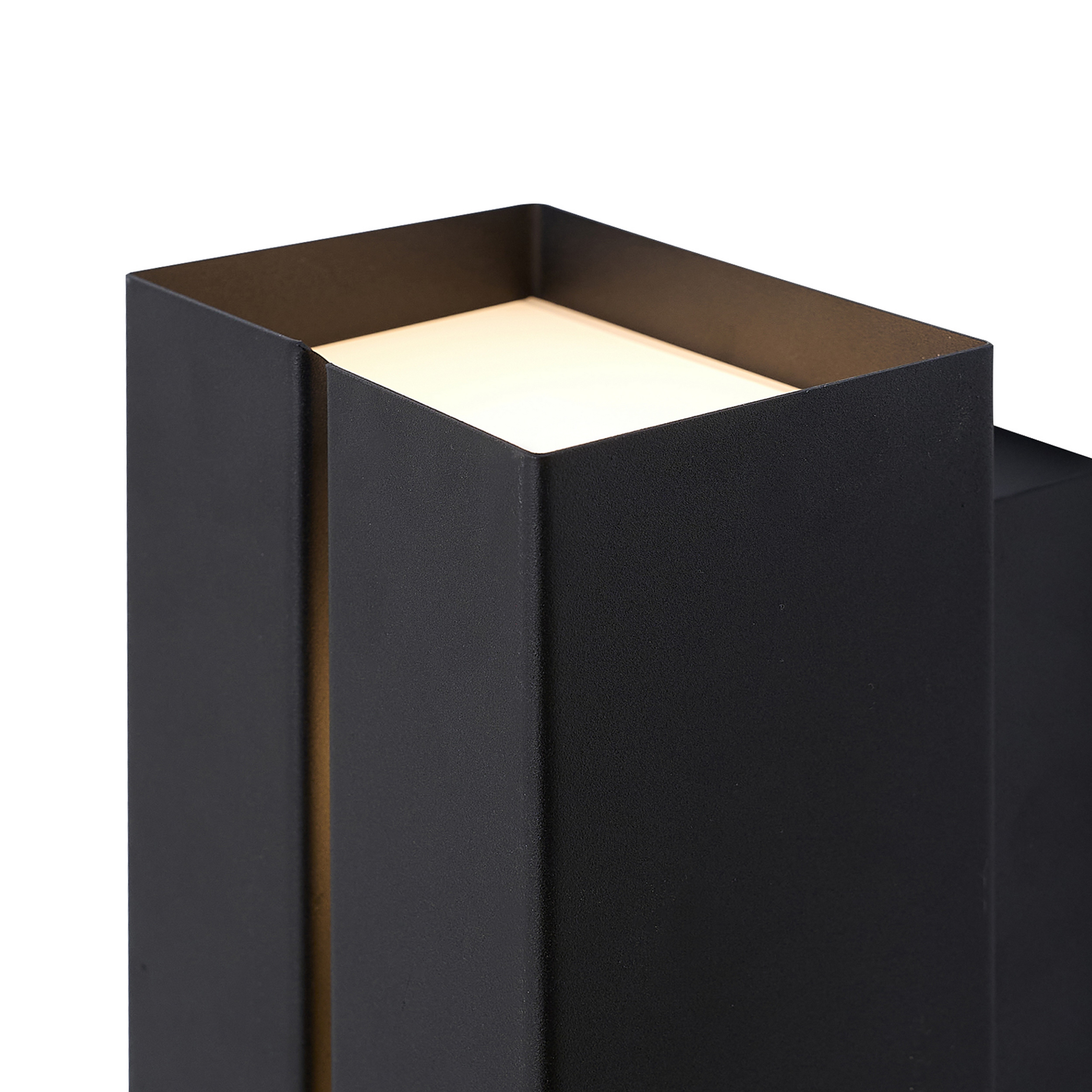 Clarini Clarini | Wall light | Seaside black