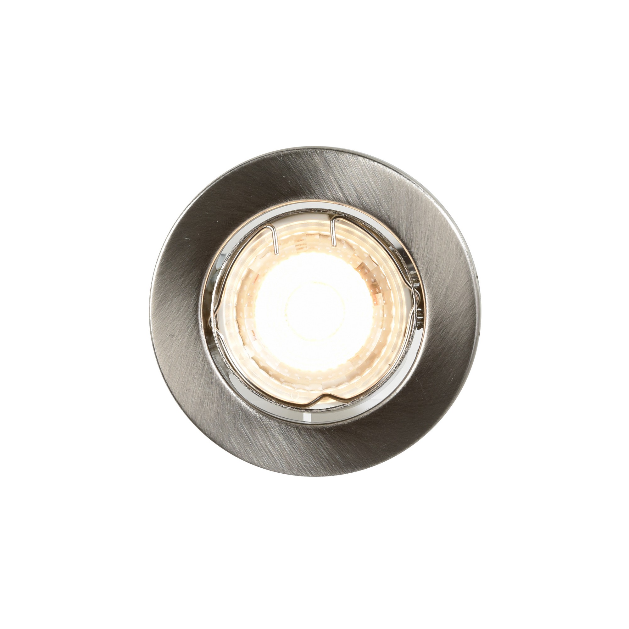 Canis 1-Kit 2700K | Einbaustrahler | Geberstet Nickel 