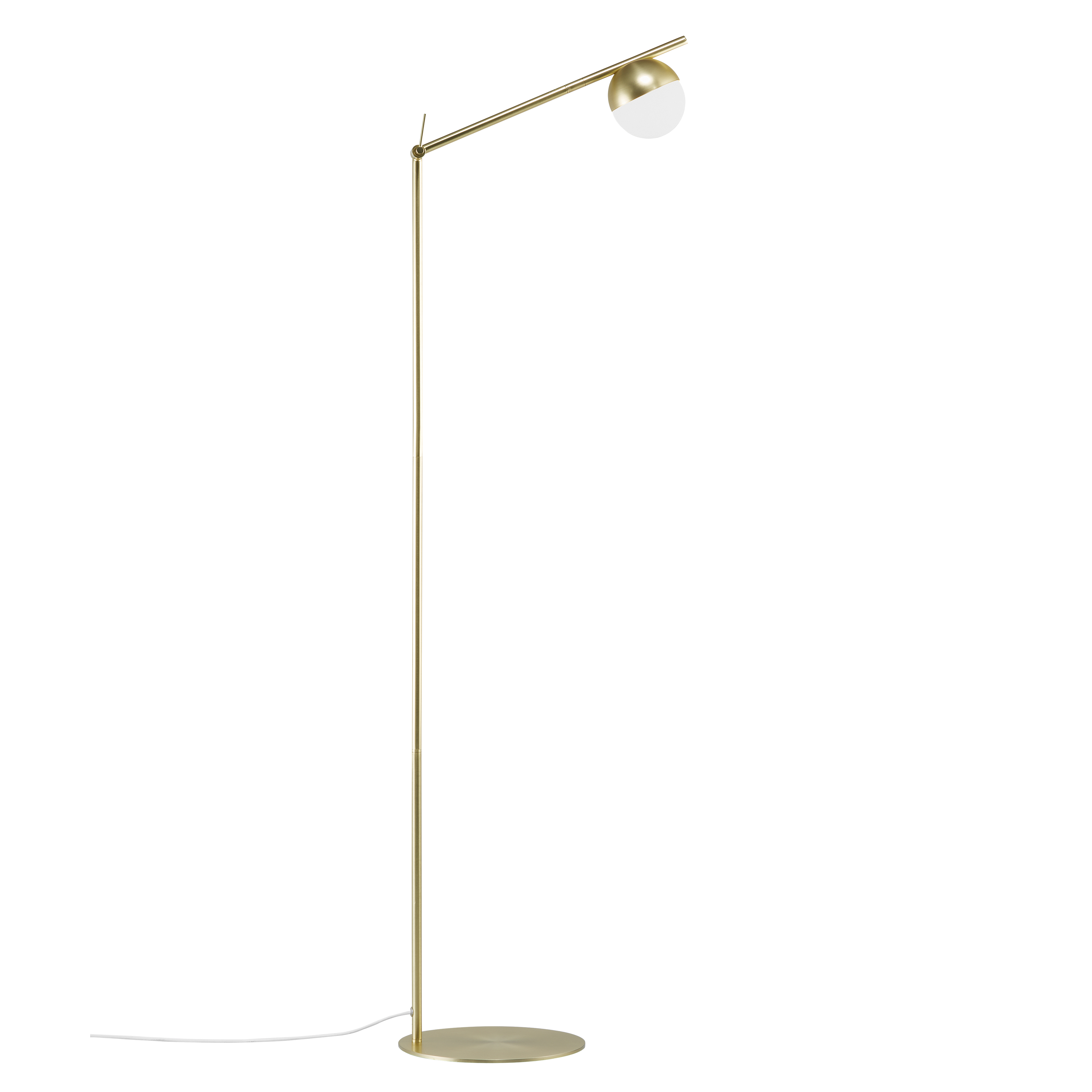Stehlampe | Messing Contina |