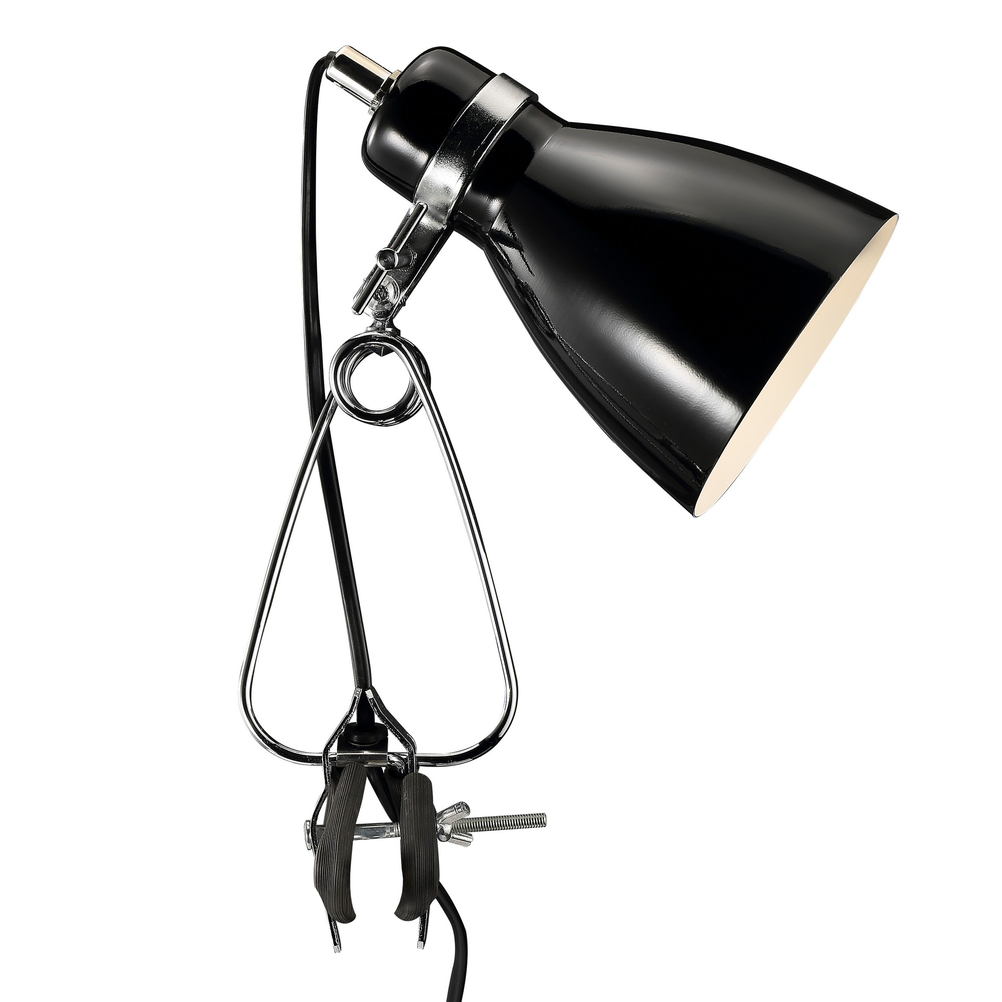 nordlux photo clamp lamp