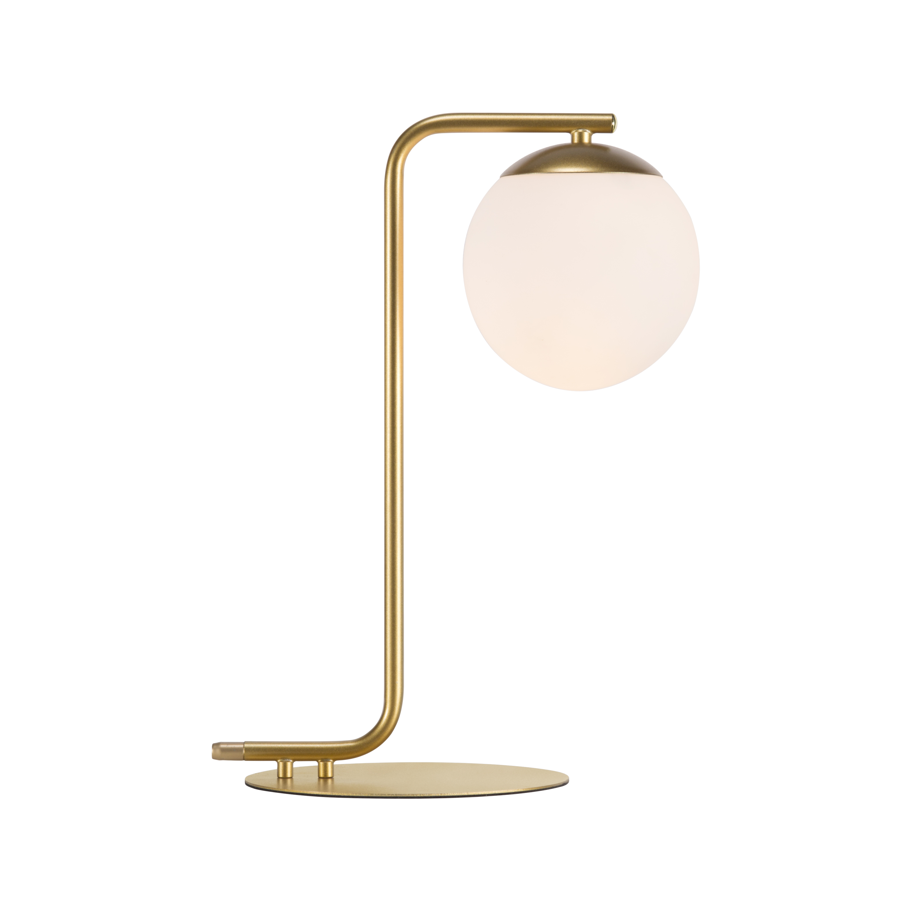 lamp | | Table Grant Brass