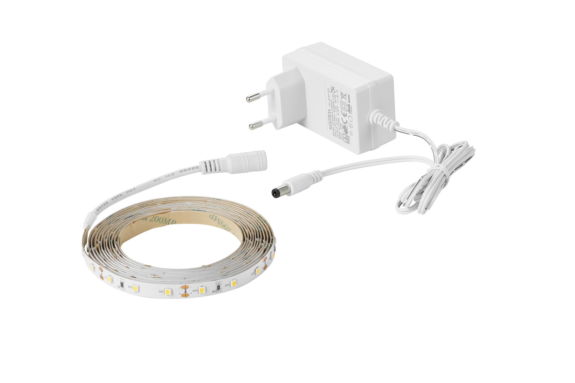 MaxLED 1000 Strip LED Tunable White Kit de base 3m IP44 32W 1020lm