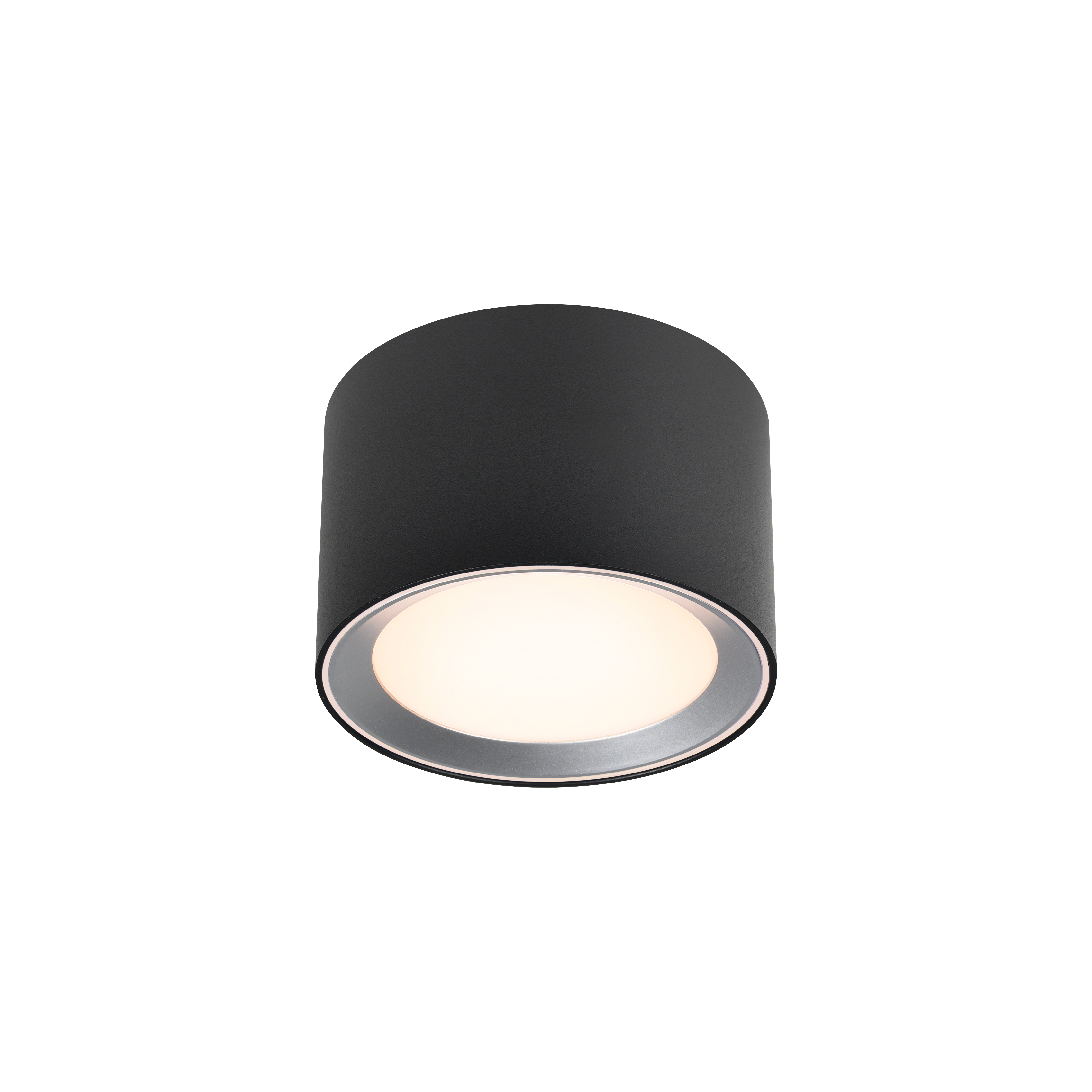 Landon Smart | Ceiling light | Black