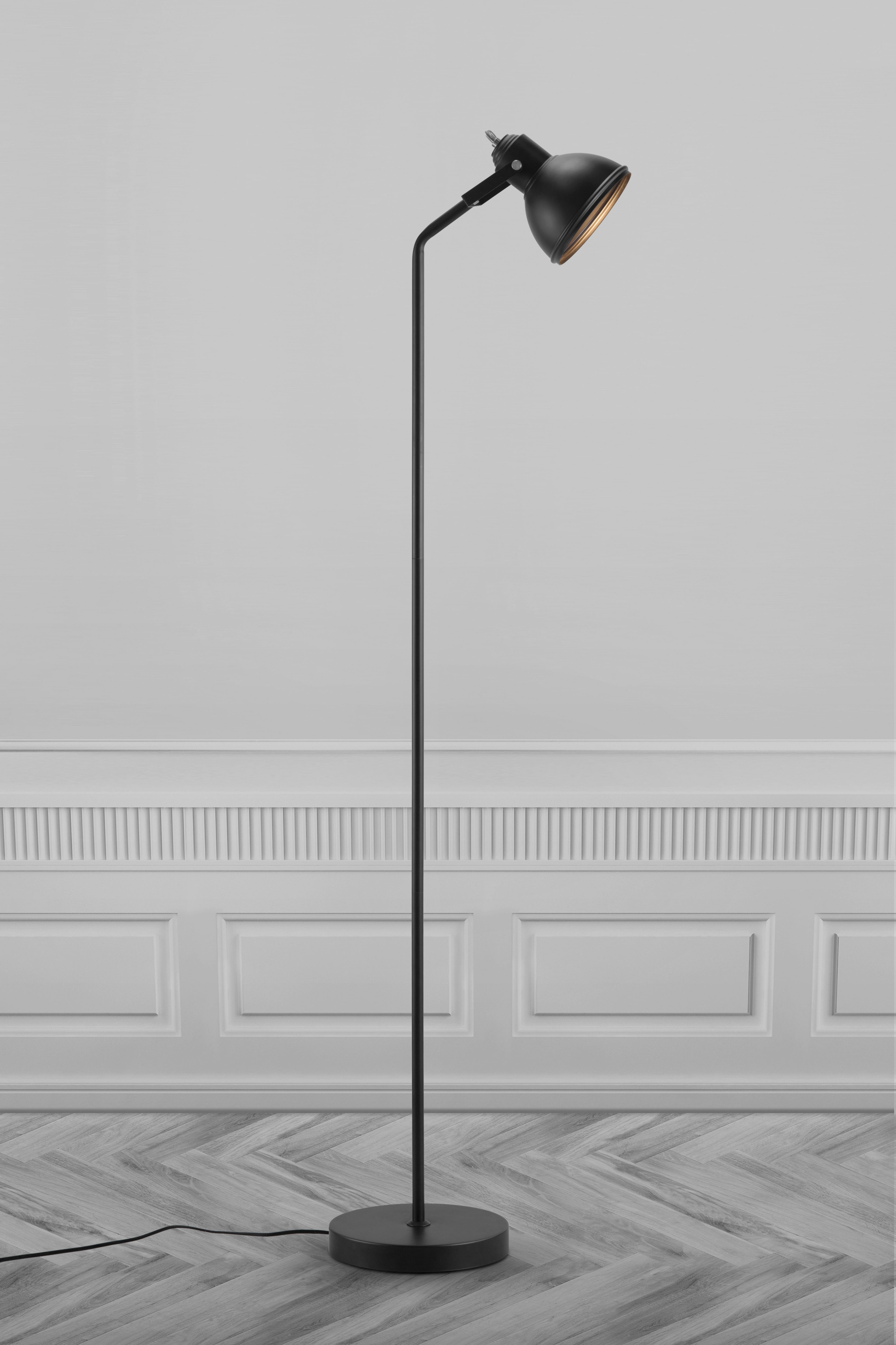 lamp Aslak | | Black Floor
