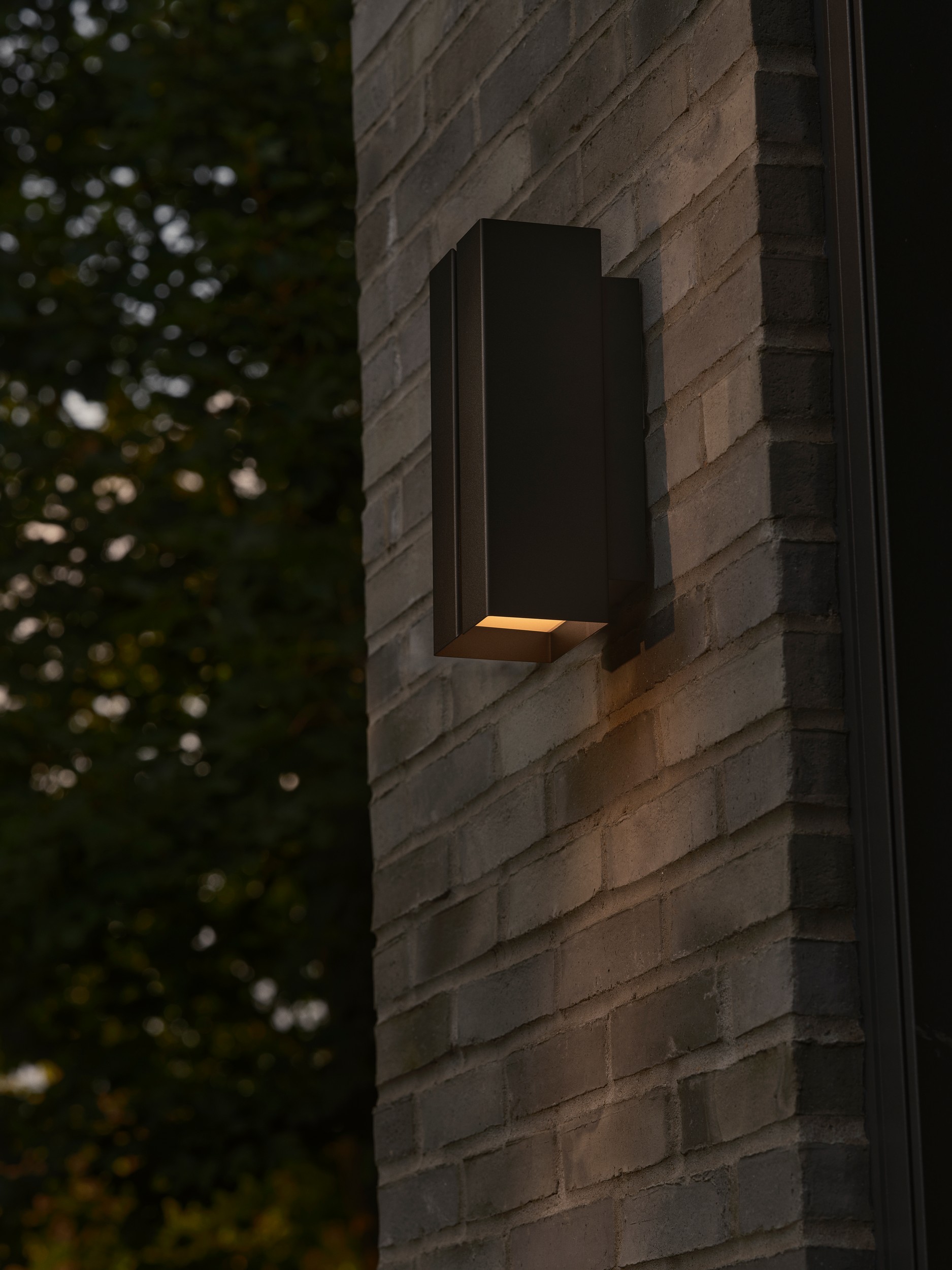 Clarini Clarini | Wall light | Seaside black