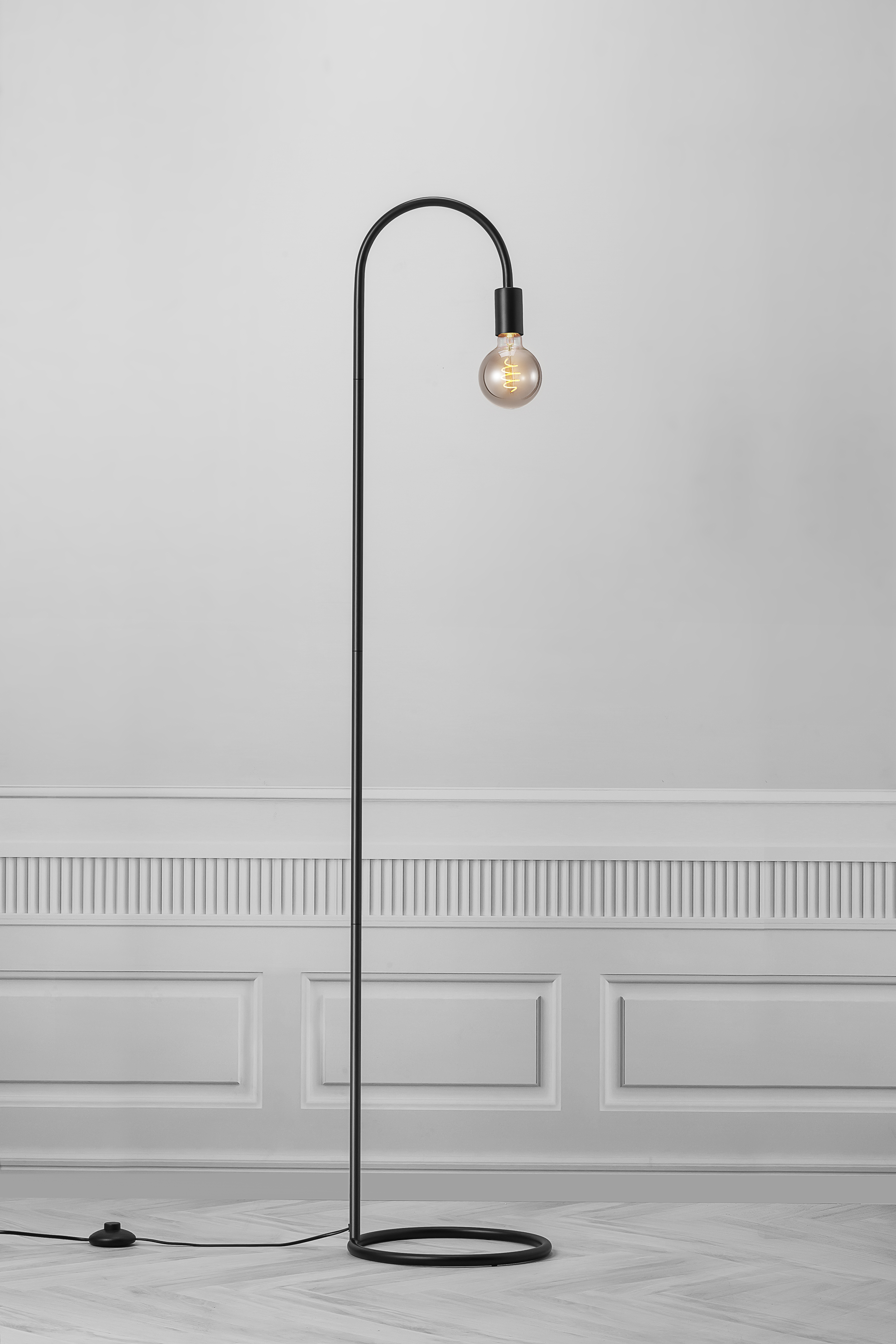 lamp | Floor Paco Black |