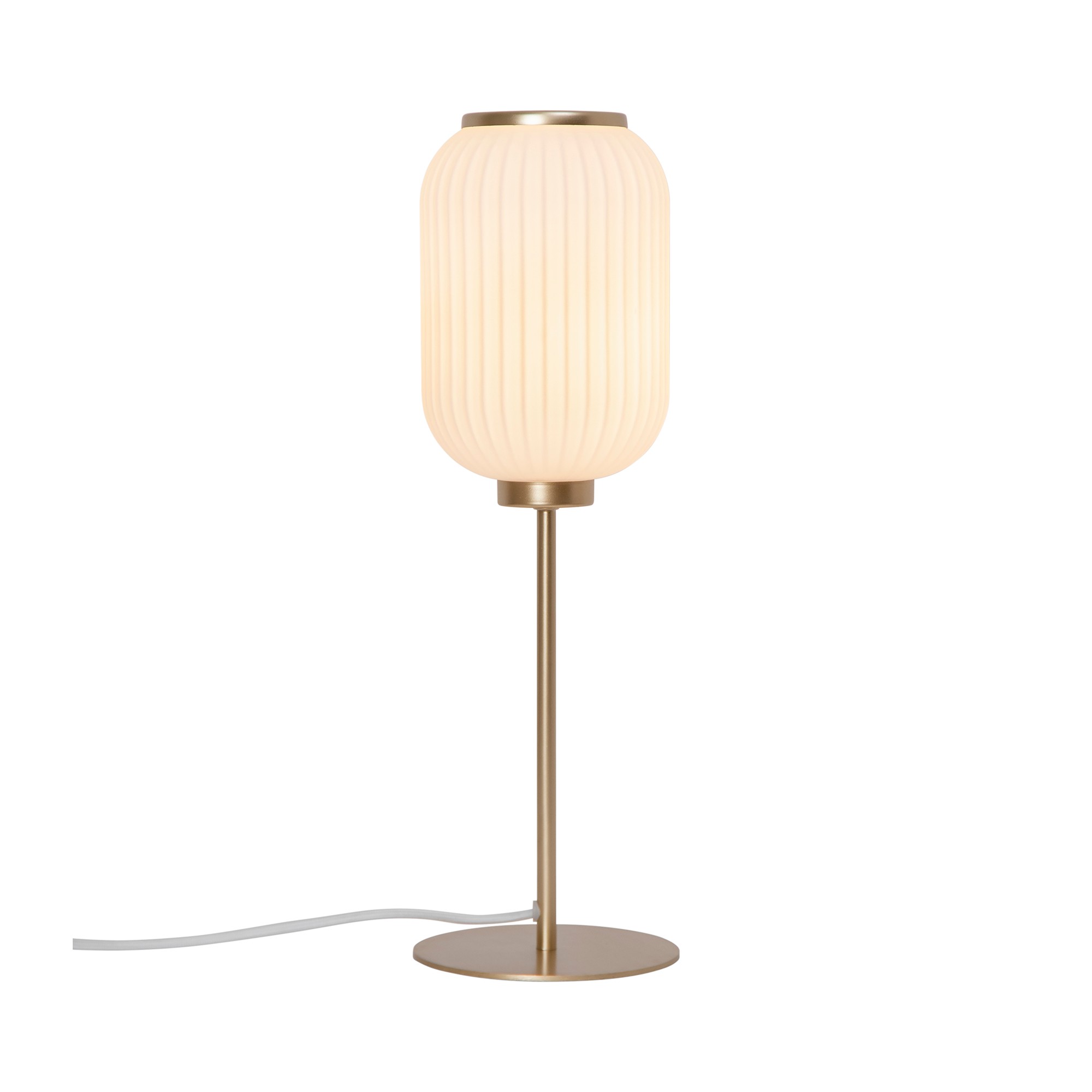 Milford | Table lamp | Brass