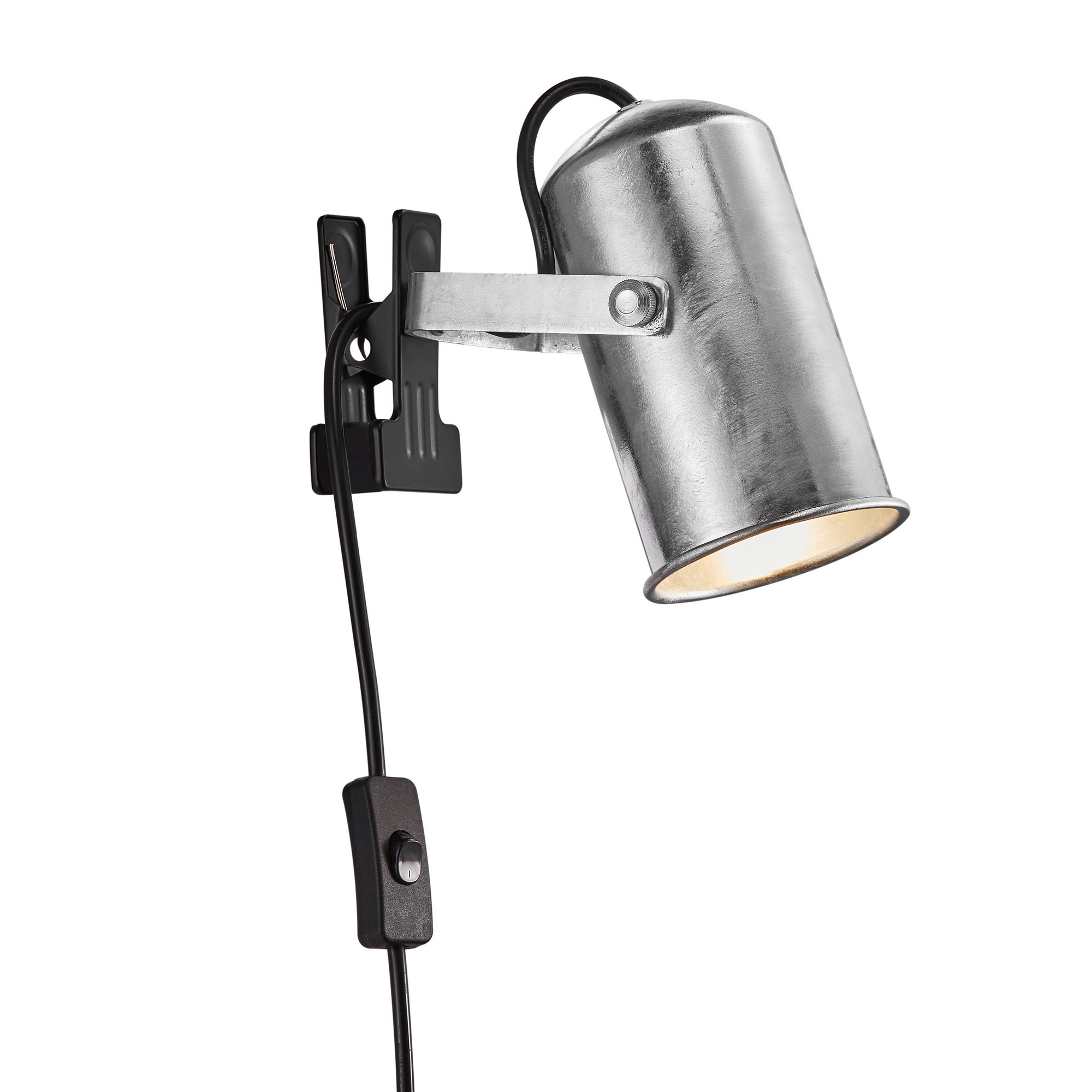 Nordlux Porter Lampada con morsetto a vite