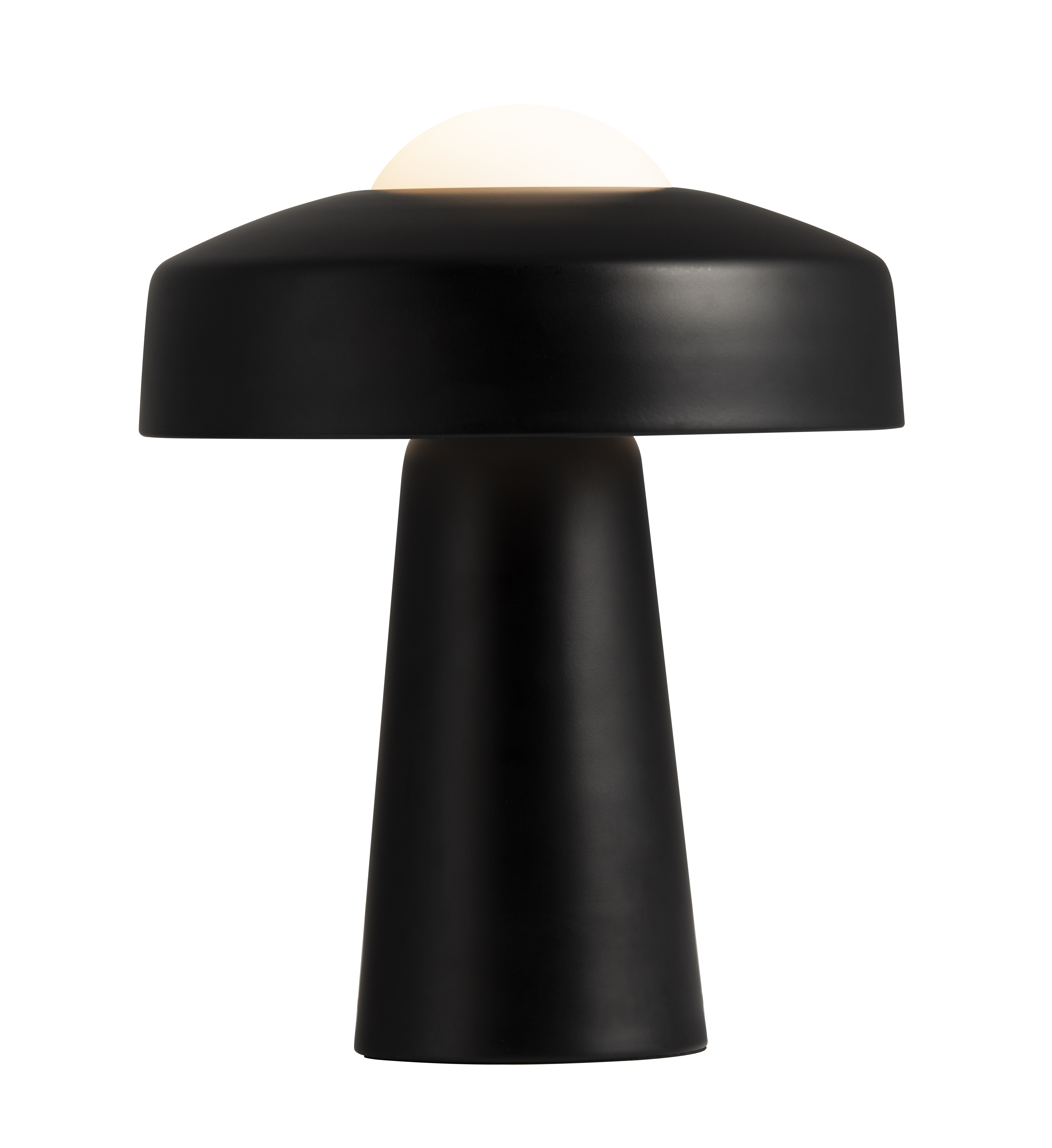 Time | Table lamp Black 